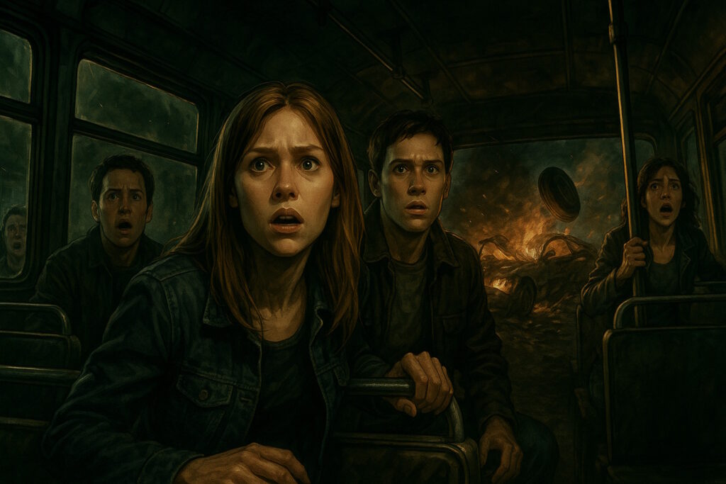 Top 10 Engste Horrorfilms van 2025 (tot nu toe)