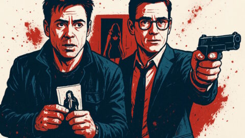 komedie thrillers