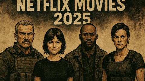 netfilx films 2025