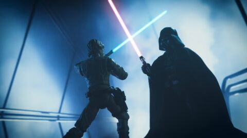 star wars films op volgorde