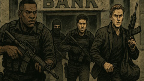 thrillers