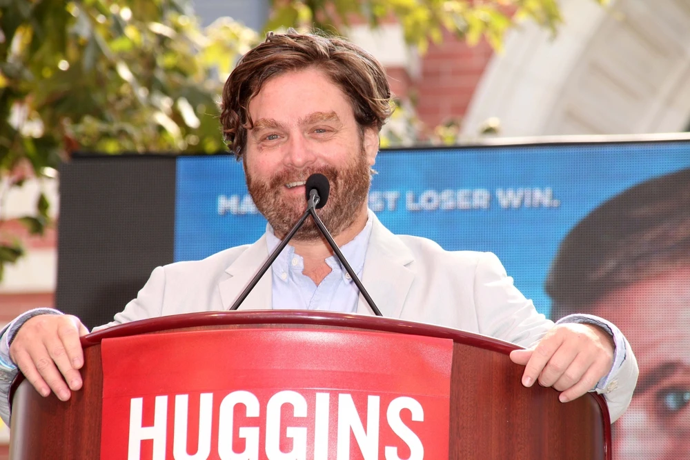 Top 10 Beste Films met Zach Galifianakis