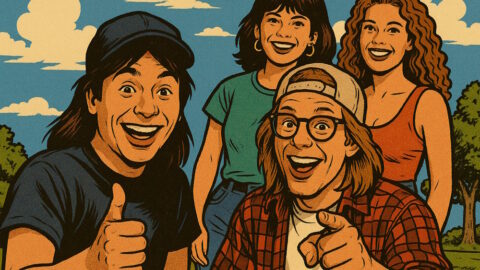 90s komediefilms