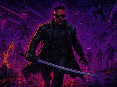 blade films