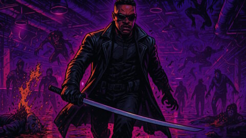 blade films