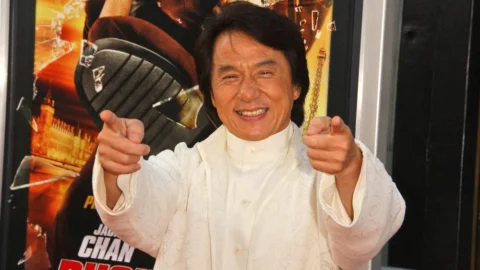 jackie chan
