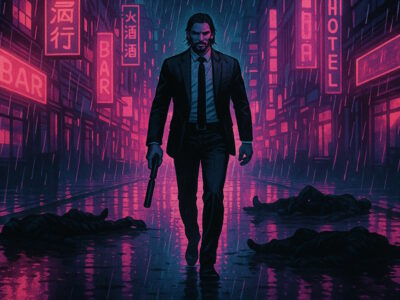 john wick films
