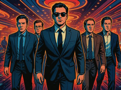 oceans eleven