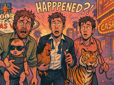 the hangover films