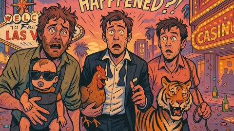 the hangover films