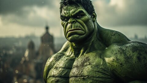 the hulk films