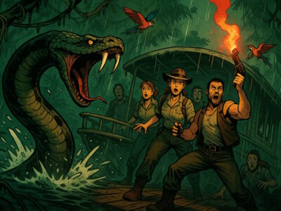 anaconda films