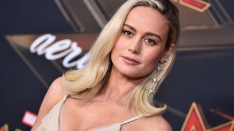 brie larson