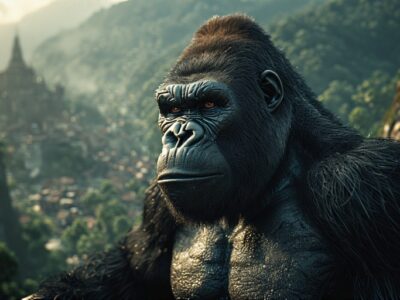 King Kong films