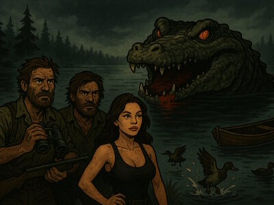 lake placid films op volgorde