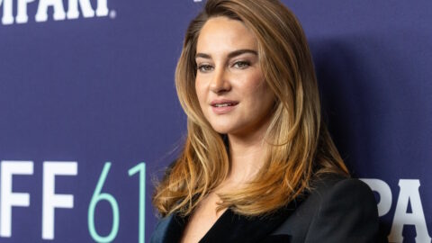shailene woodley
