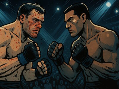 mma films