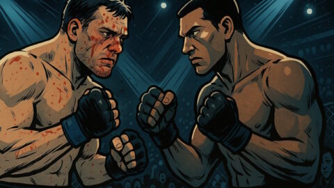 mma films