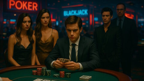 casino heist