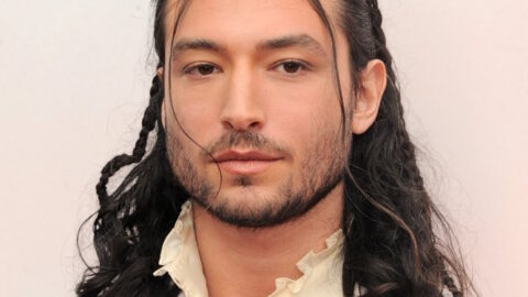 ezra miller