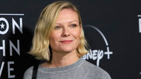 kirsten dunst
