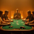 beroemdheden poker