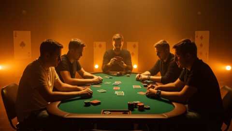 beroemdheden poker