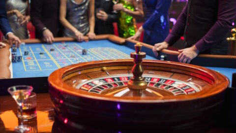 casino scenes