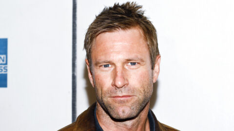 Aaron eckhart
