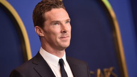 Benedict Cumberbatch