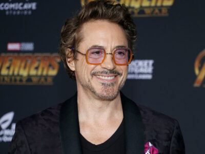 robert downey jr.