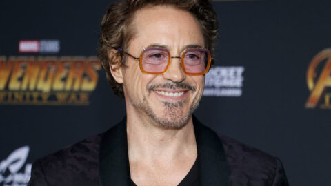 robert downey jr.