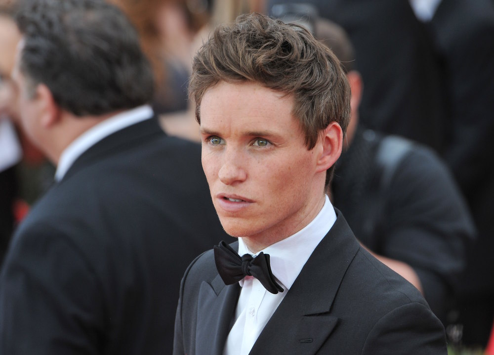 Top 10 Beste films van Eddie Redmayne eddie