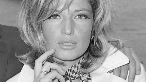 Monica Vitti en Terence Stamp (1965)