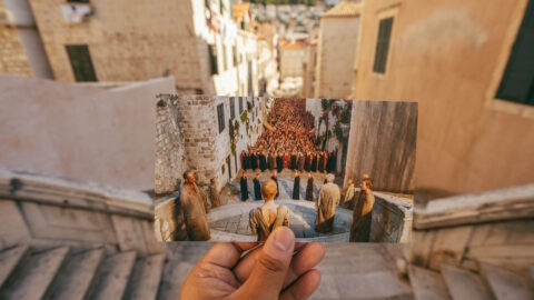 game of thrones dubrovnik