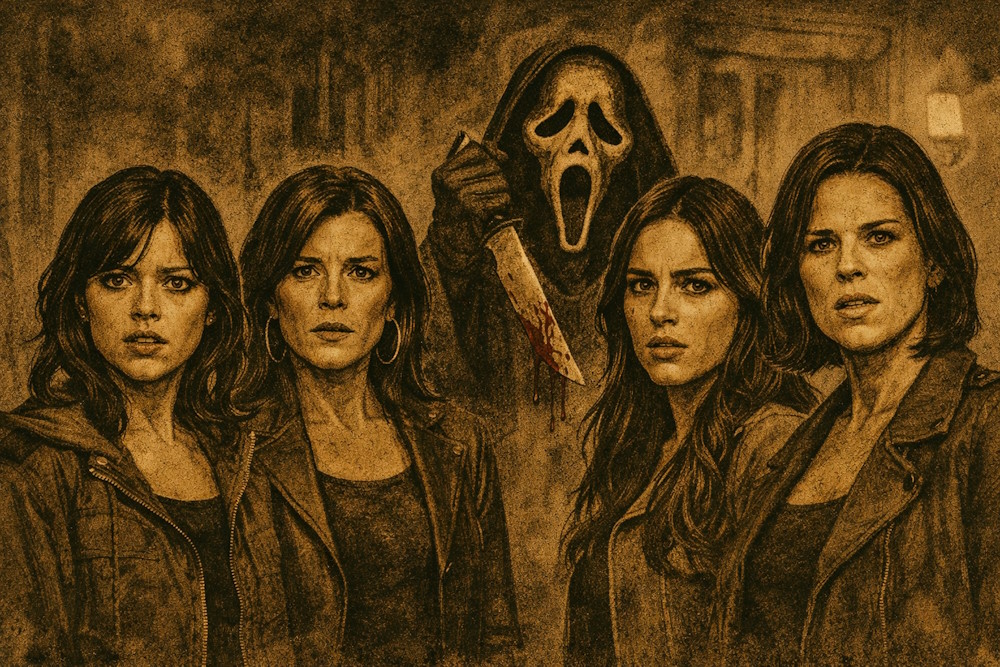 Top 10 Horrorfilms 2026 om naar uit te kijken horrorfilms 2026