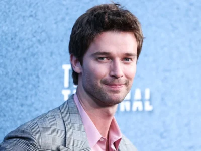 patrick Schwarzenegger
