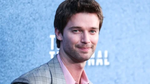patrick Schwarzenegger