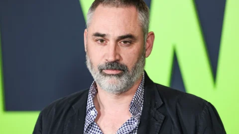 Alex Garland