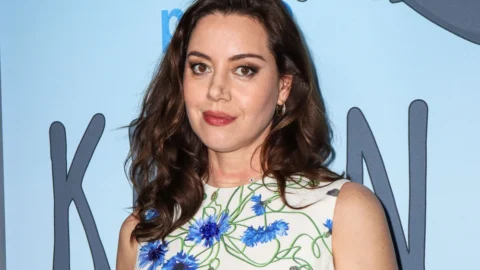 aubrey plaza