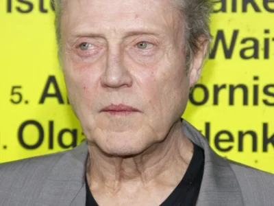 christopher walken