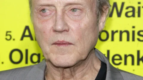 christopher walken