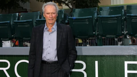 clint eastwood