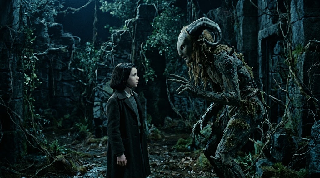 10 Beste film van de regisseur Guillermo del Toro
