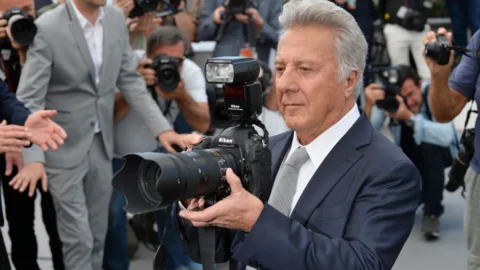 dustin hoffman