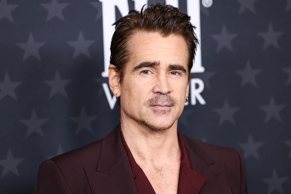 12 Beste Films van Colin Farrell