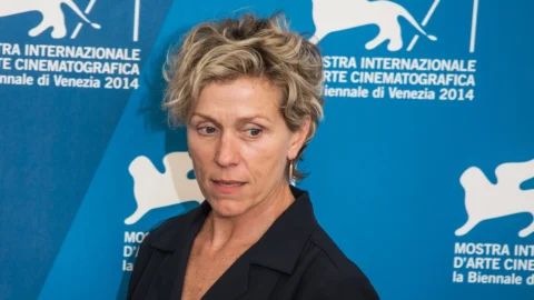francis mcdormand
