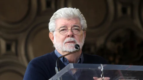 george lucas
