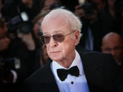 michael caine
