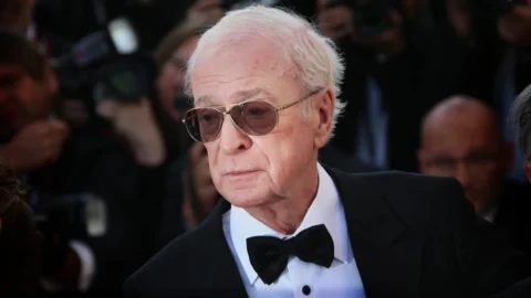 michael caine